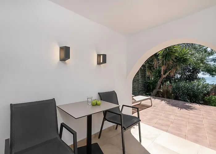 Familienhotel: Elafonisi Resort By Kalomirakis Family